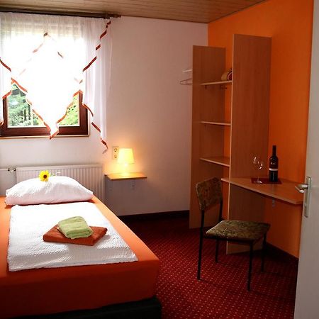 Pension Waldschanke Geyer Pokoj fotografie